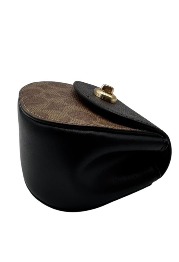 COACH - TURNLOCK CARD CASE - Image 6